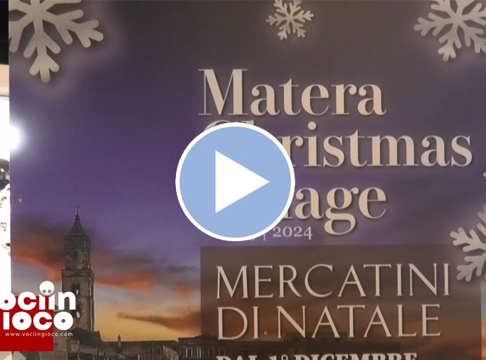 Focus On - Natale 2023 a Matera e Potenza